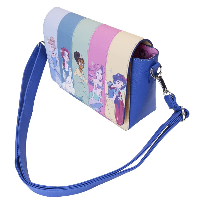 Disney Loungefly Sac A Main Princess Manga Style