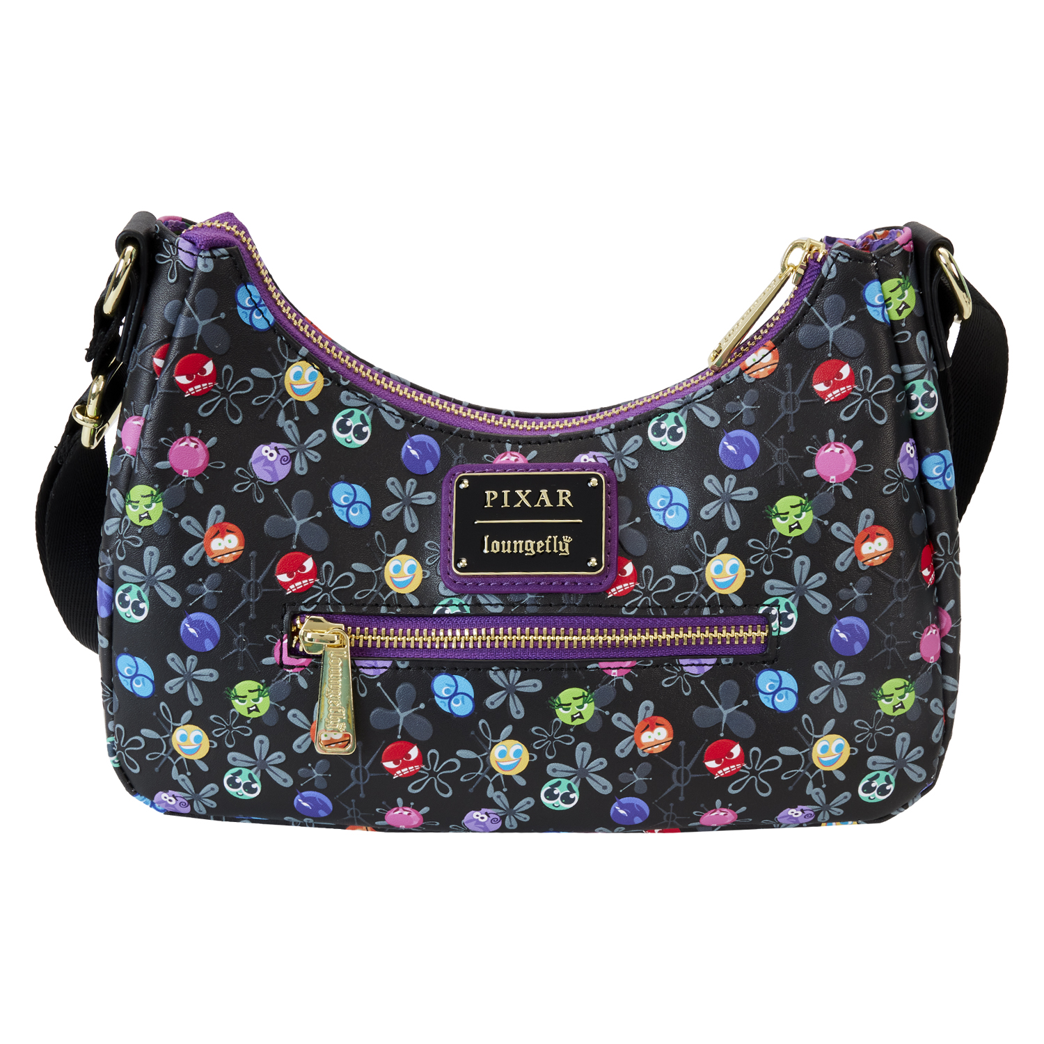 Pixar Loungefly Sac A Main Vice Et Versa 2 Core Memories