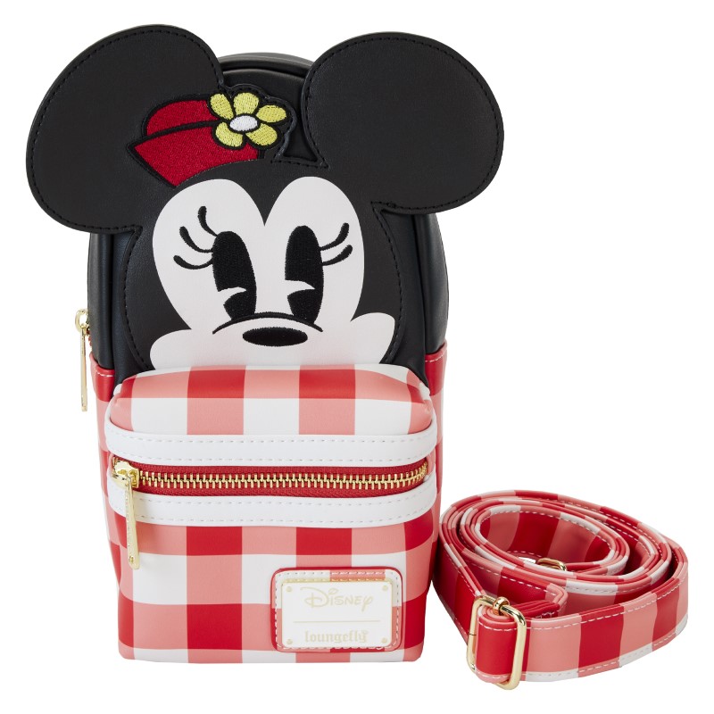 Sacoche tendance Minnie Mouse - Accessoire Disney élégant