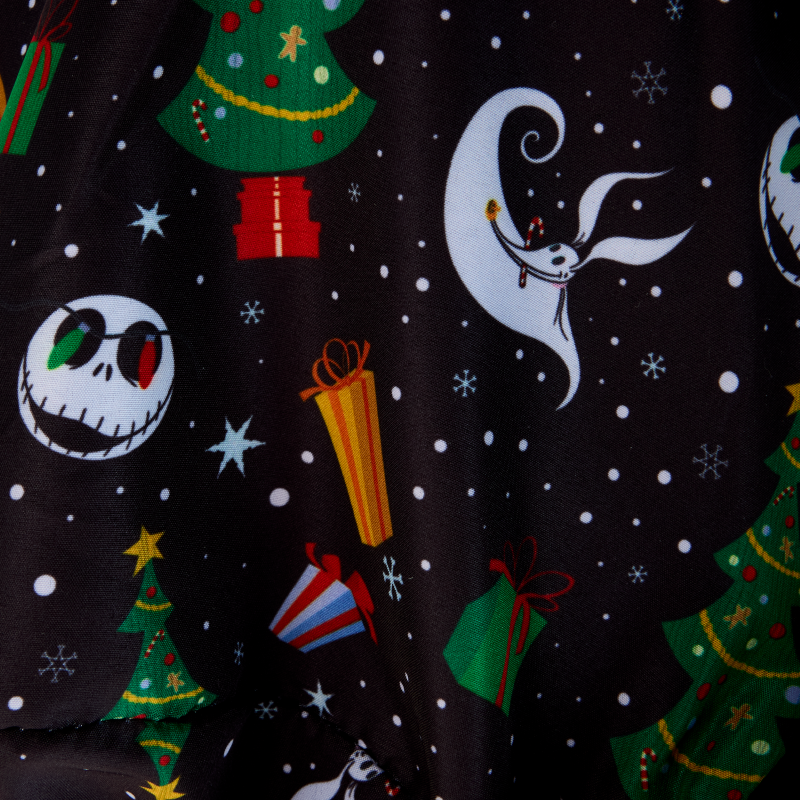 Disney Loungefly Sac A Main NBX Candy Cane Jack 