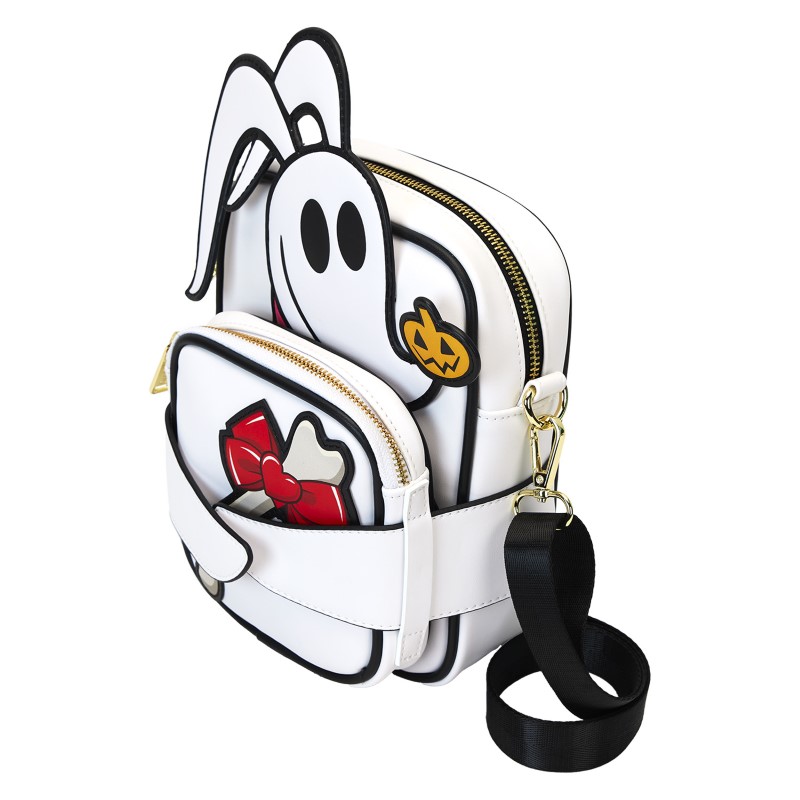 Disney Loungefly Sacoche Nightmare Before Christmas Zero 