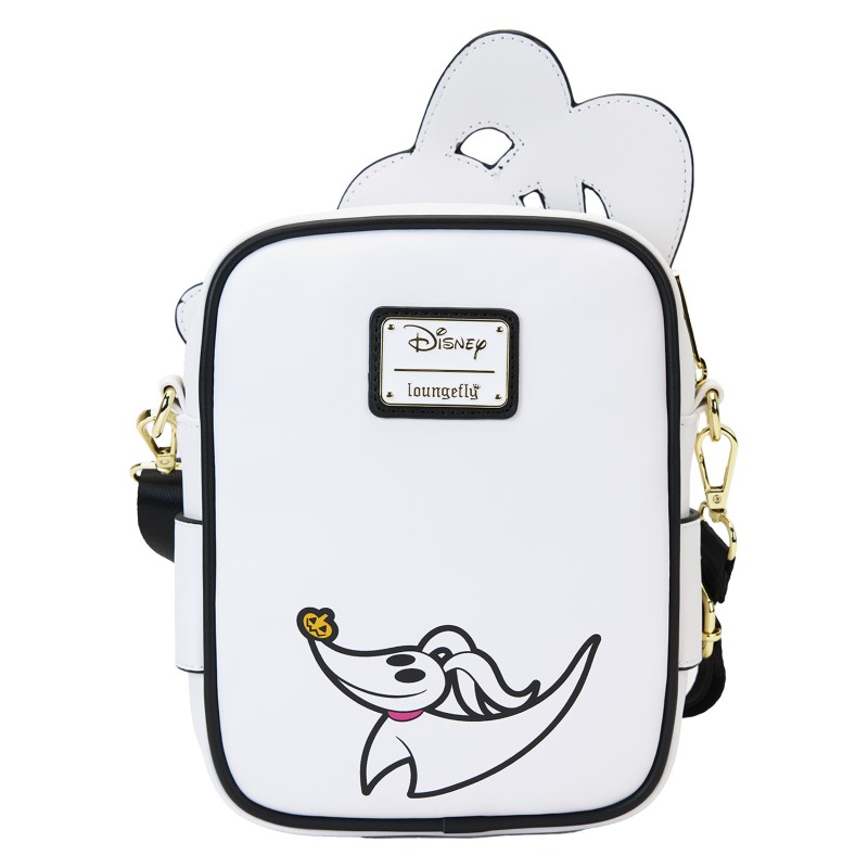 Disney Loungefly Sacoche Nightmare Before Christmas Zero 