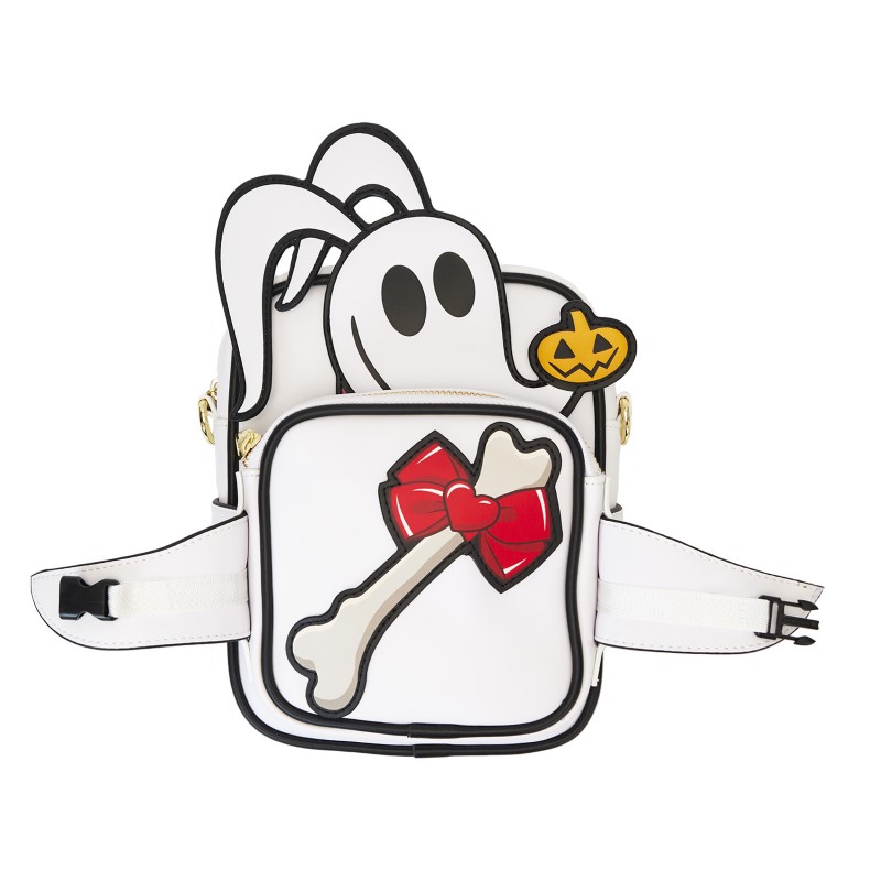 Disney Loungefly Sacoche Nightmare Before Christmas Zero 