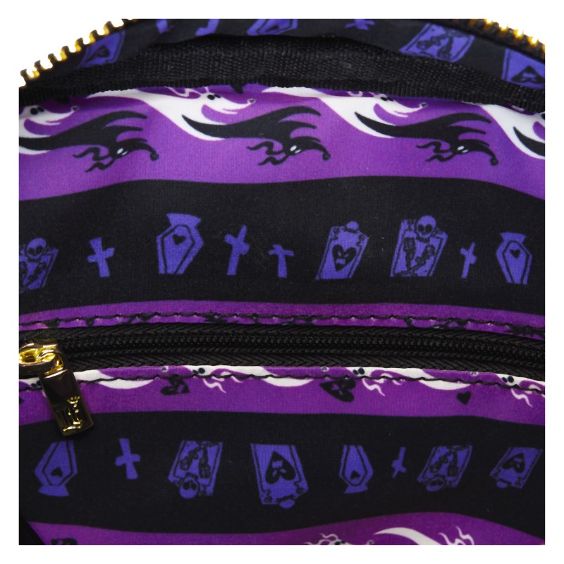 Disney Loungefly Sacoche Nightmare Before Christmas Zero 