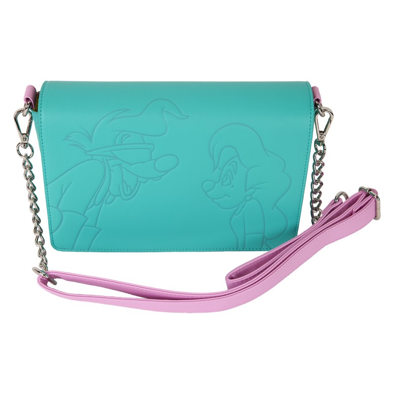Disney Loungefly Sac A Main A Goofy Movie Dingo