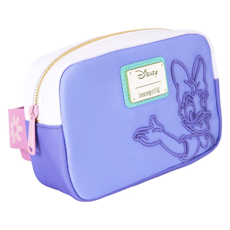 Disney Loungefly Banane Nylon Daisy Duck