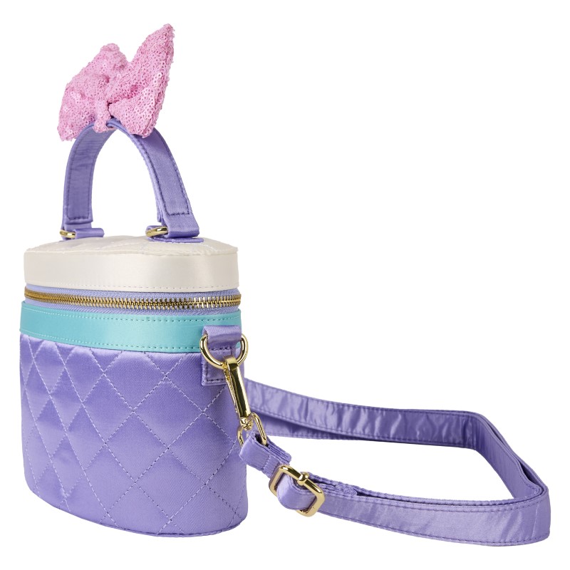 Disney Loungefly Sac A Main Daisy Duck Quilted