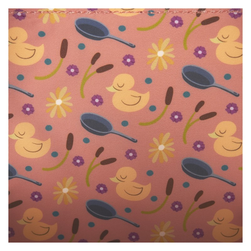 Disney Loungefly Sac A Main Rapunzel Raiponce Snuggly Duckling 