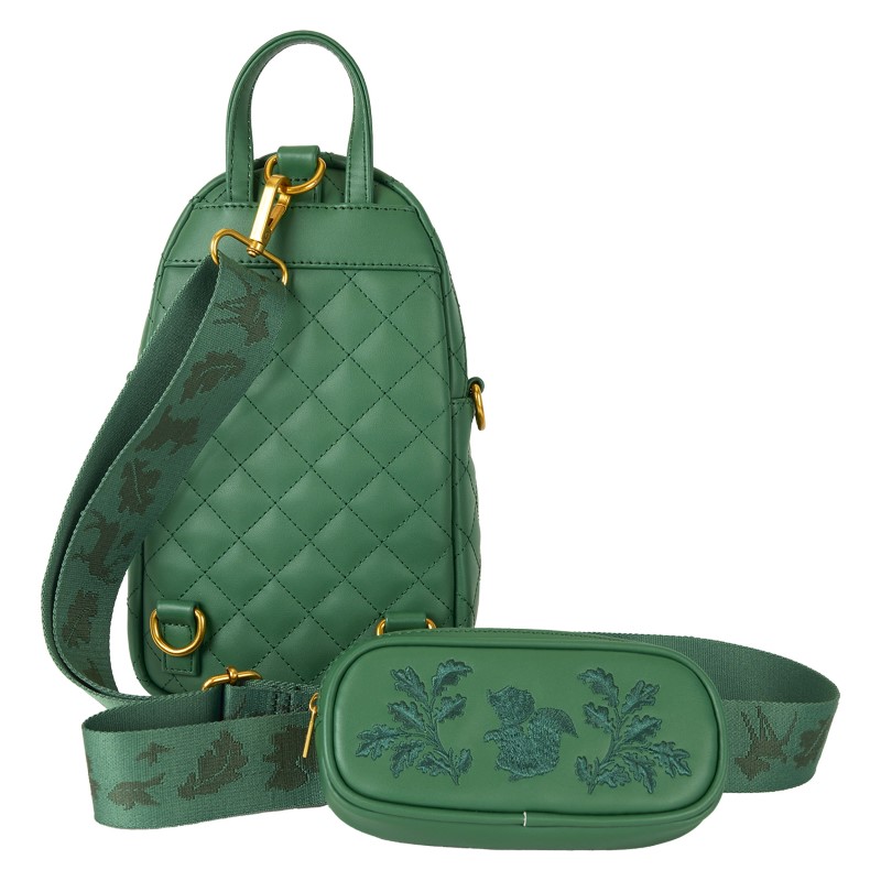 Disney Loungefly Sac A Main Sacoche Bambi Quilted