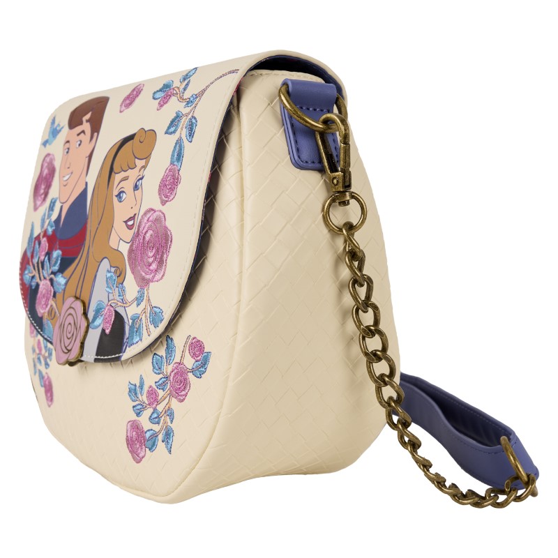 Disney Loungefly Sac A Main Princess Aurora & Katerine Phillip