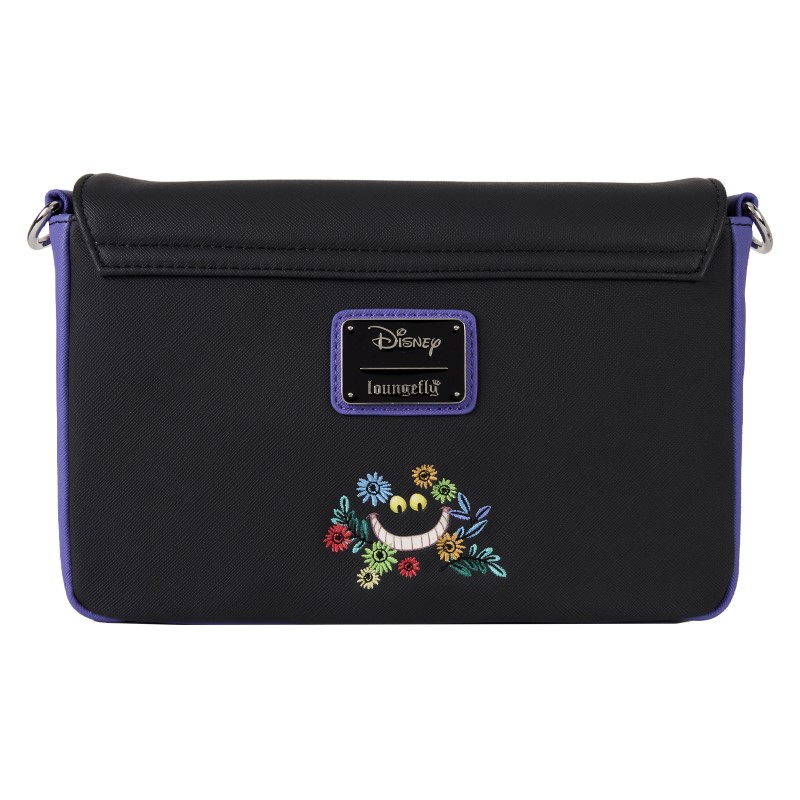 Disney Loungefly Sac A Main Alice In Wonderland Cheshire Cat