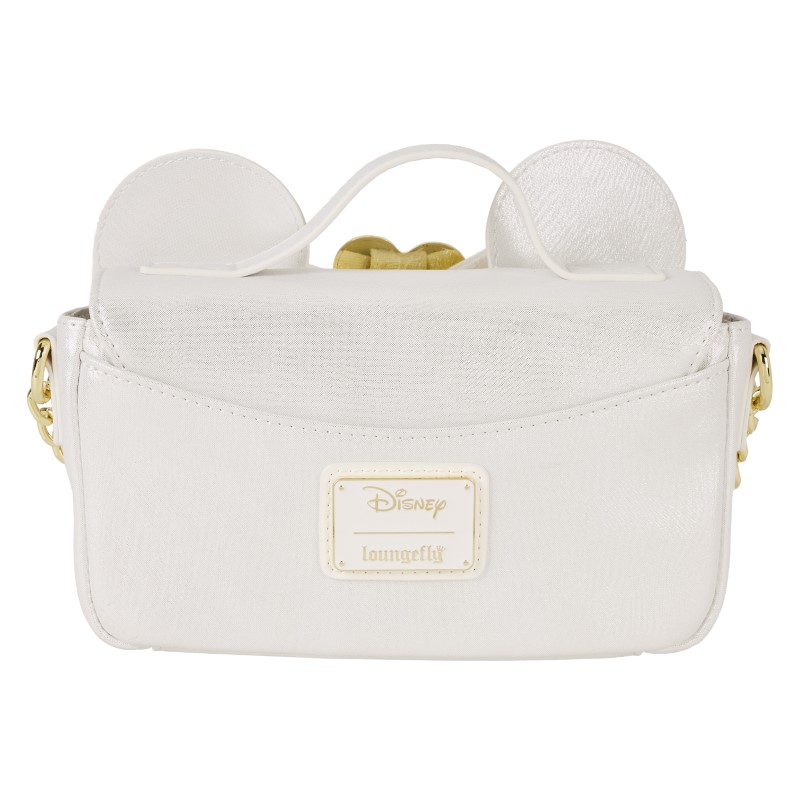 Disney Loungefly Sac A Main Minnie Wedding