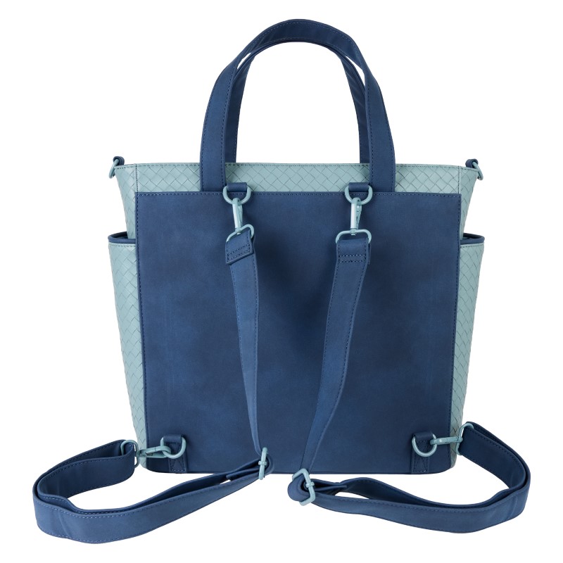 Disney Loungefly Sac A Main Convertible Stitch Brode