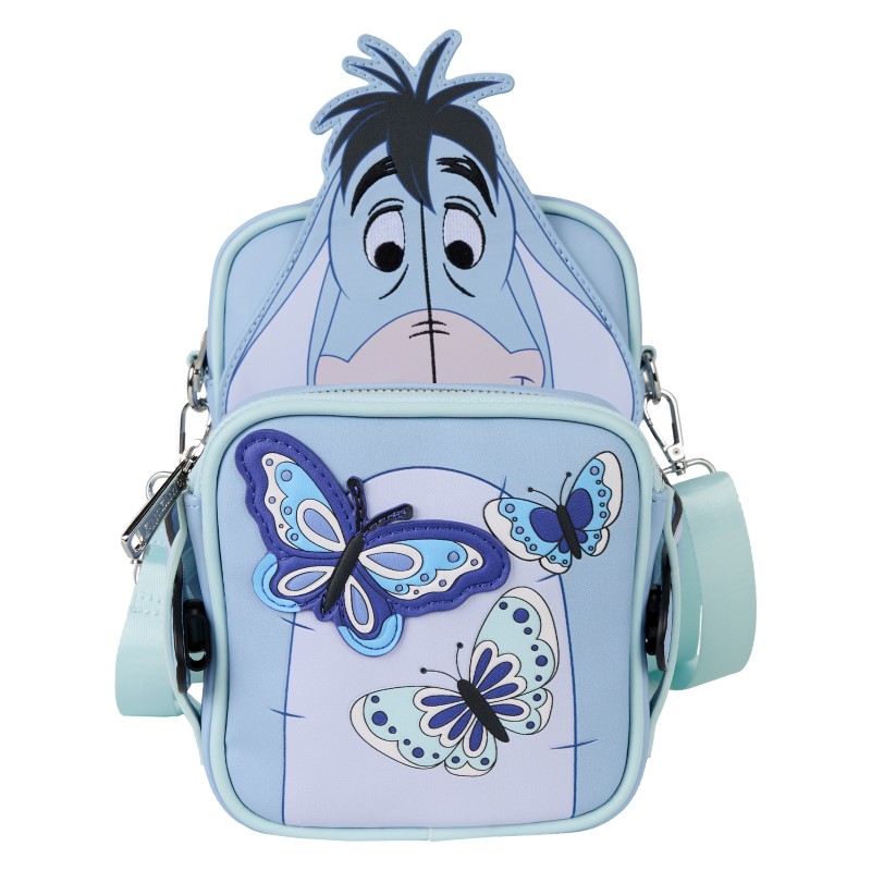 Disney Loungefly Sac A Main Winnie The Pooh Eeyore Bourriquet