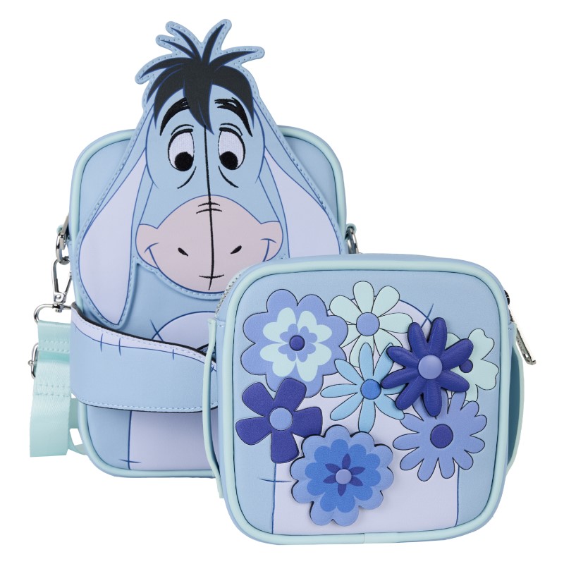 Disney Loungefly Sac A Main Winnie The Pooh Eeyore Bourriquet