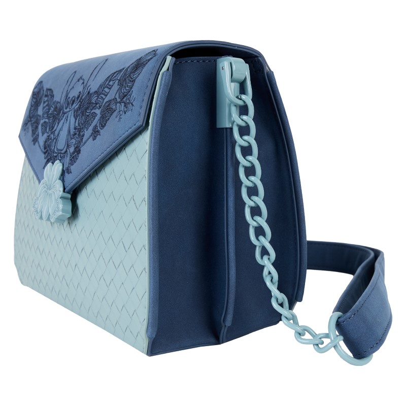 Disney Loungefly Sac A Main Stitch Brode 