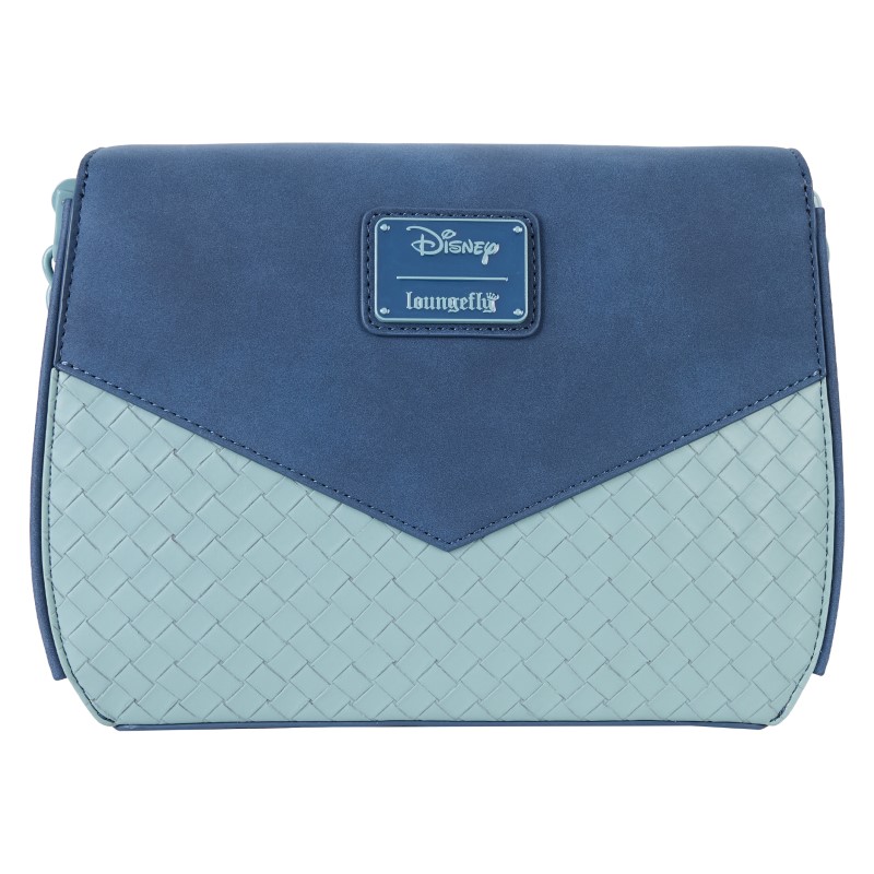Disney Loungefly Sac A Main Stitch Brode 