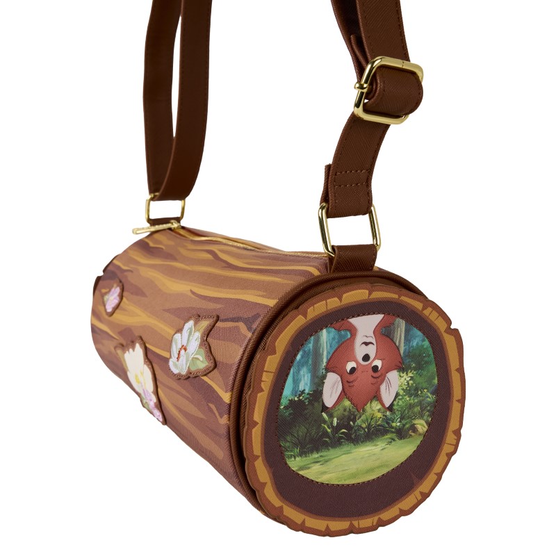 Disney Loungefly Sac A Main Rox Et Rouky 