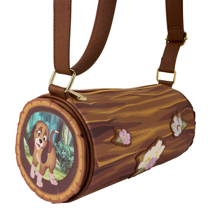 Disney Loungefly Sac A Main Rox Et Rouky 