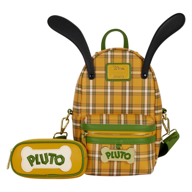 Disney Pluto 95Th Anniversary Sling Bag