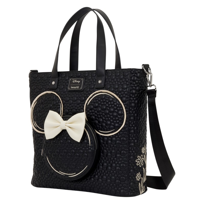 Disney Loungefly Sac A Dos Convertible Minnie Mouse Sketched