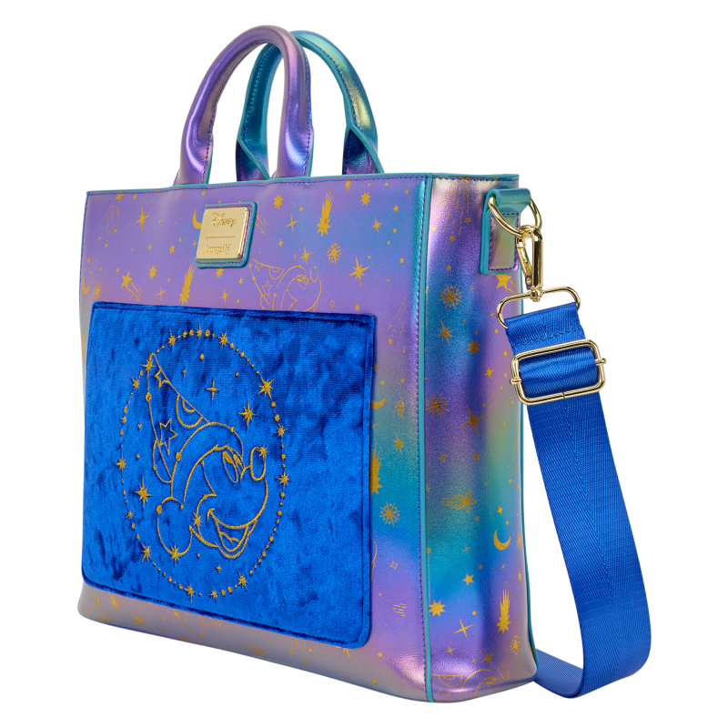 Disney Loungefly Sac A Dos Convertible Fantasia