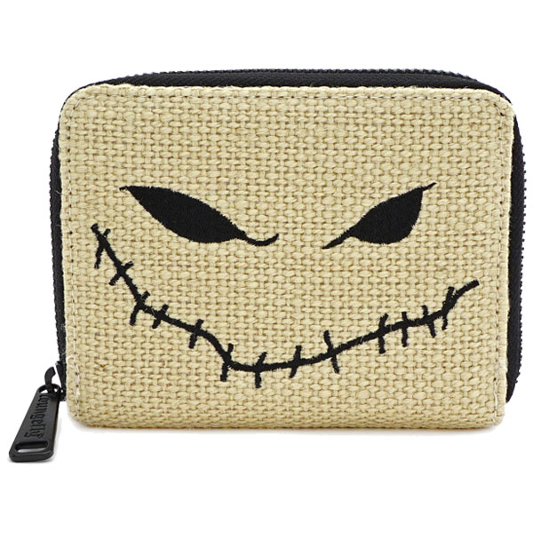 Disney Loungefly Portefeuille NBX Oogie Boogie