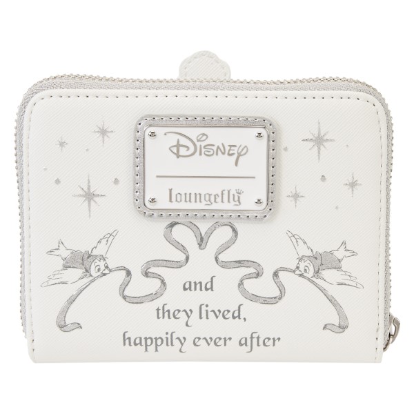 Disney Loungefly Portefeuille Cendrillon / Cinderella Happily Ever After 