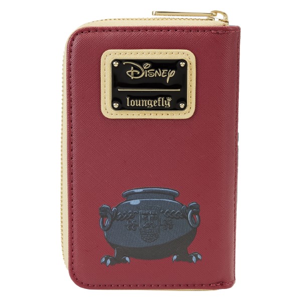 Disney Loungefly Portefeuille Taram et le Chaudron Magique