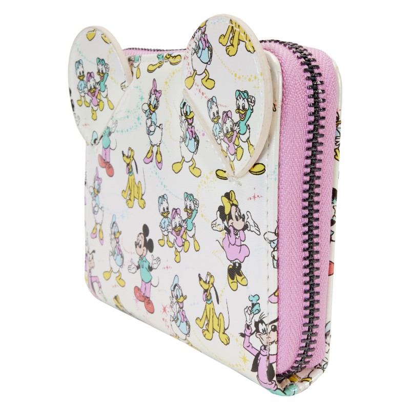 Disney Loungefly Portefeuille 100Th Anniv
