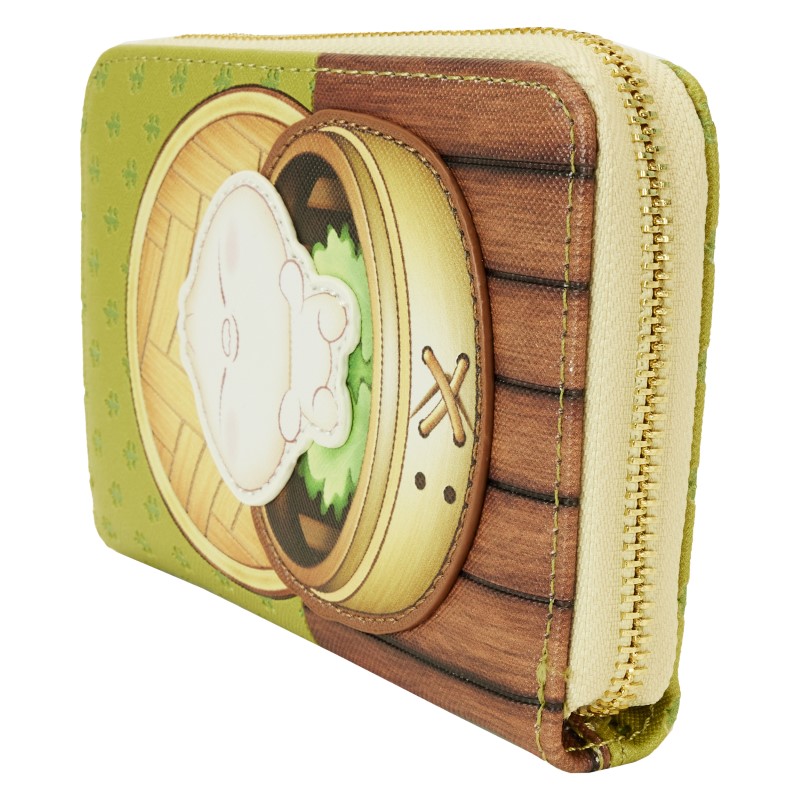 Disney Loungefly Portefeuille Pixar Bao Bamboo Steamer