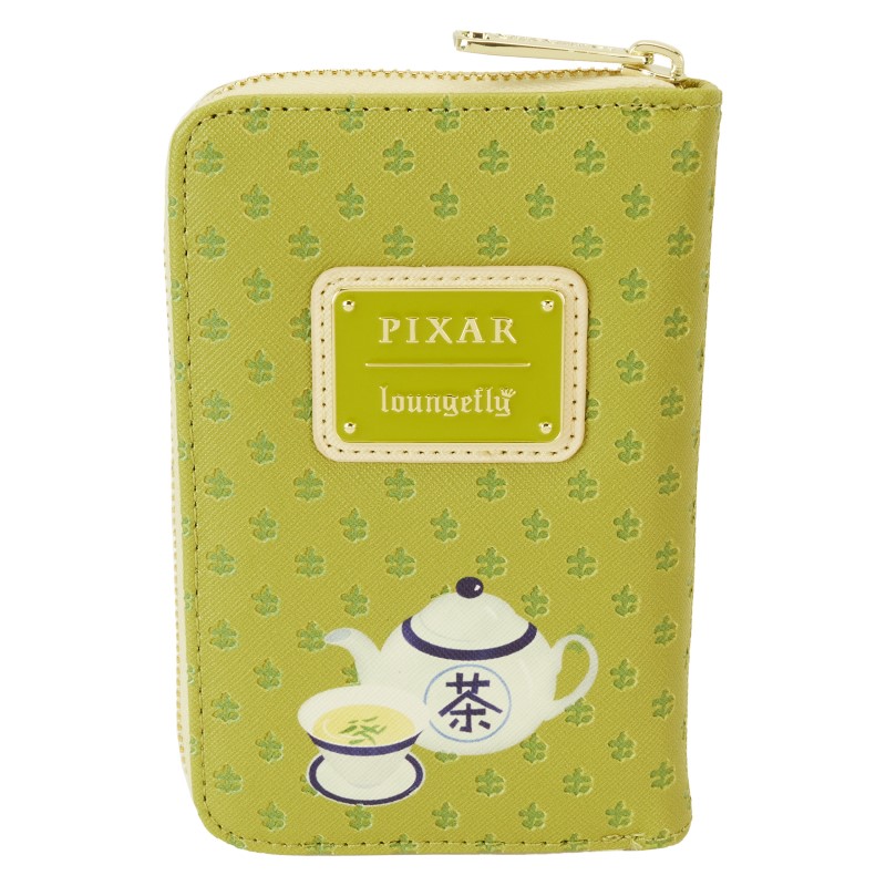 Disney Loungefly Portefeuille Pixar Bao Bamboo Steamer