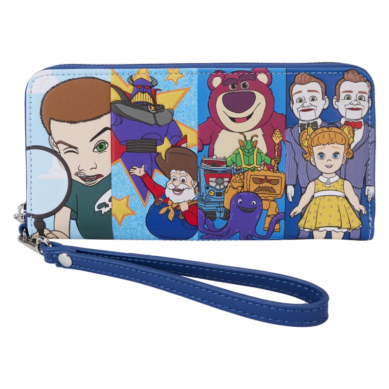 Disney Loungefly Portefeuille Toy Story Villains