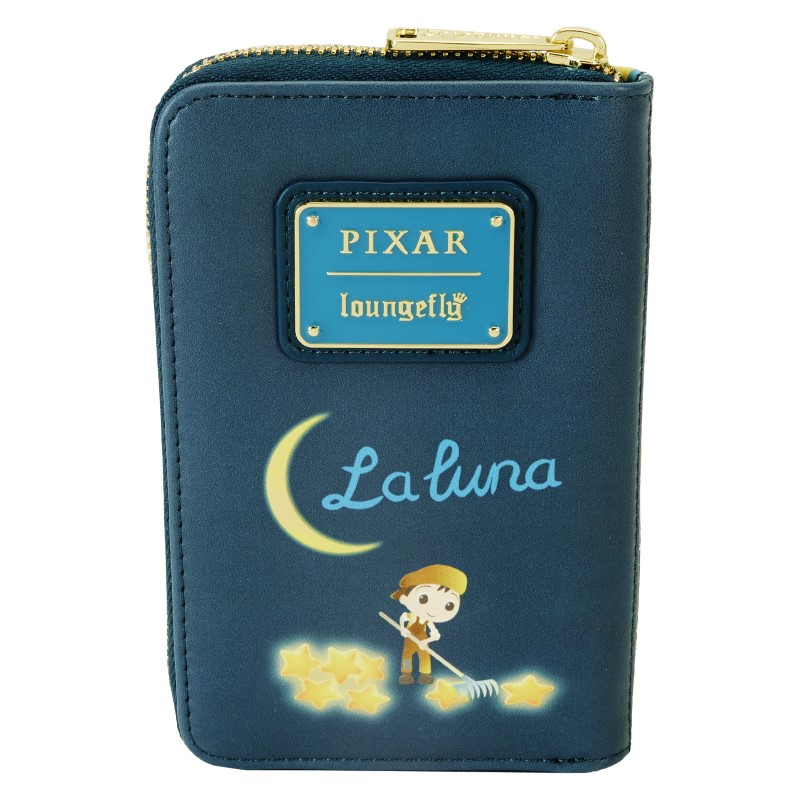 Pixar Loungefly Portefeuille La Luna Glow