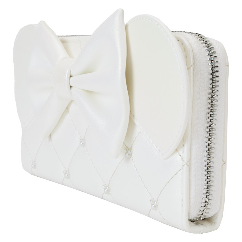 Disney Loungefly Portefeuille Irredescent Wedding