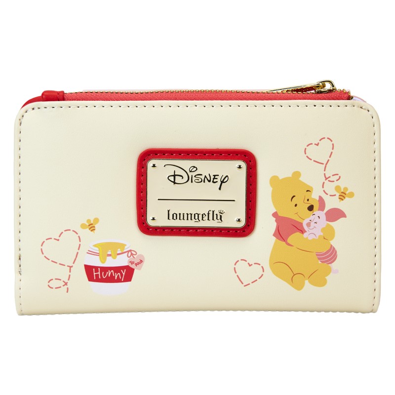 Disney Loungefly Portefeuille Winnie Love Letter