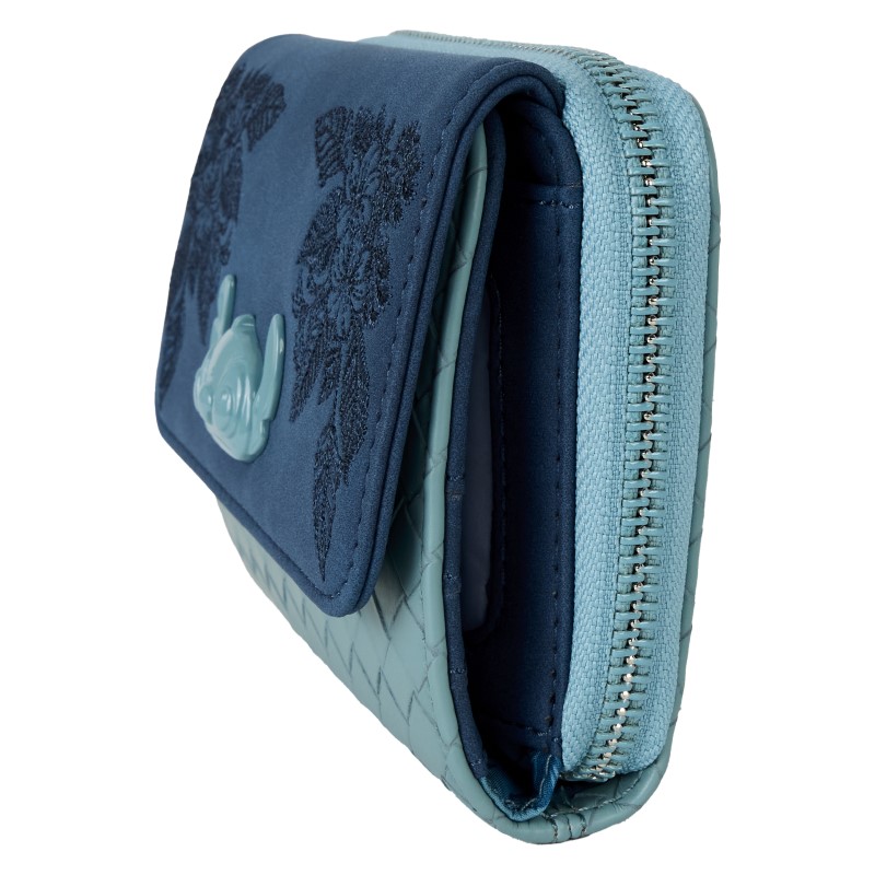 Disney Loungefly Portfeuille Stitch Brode