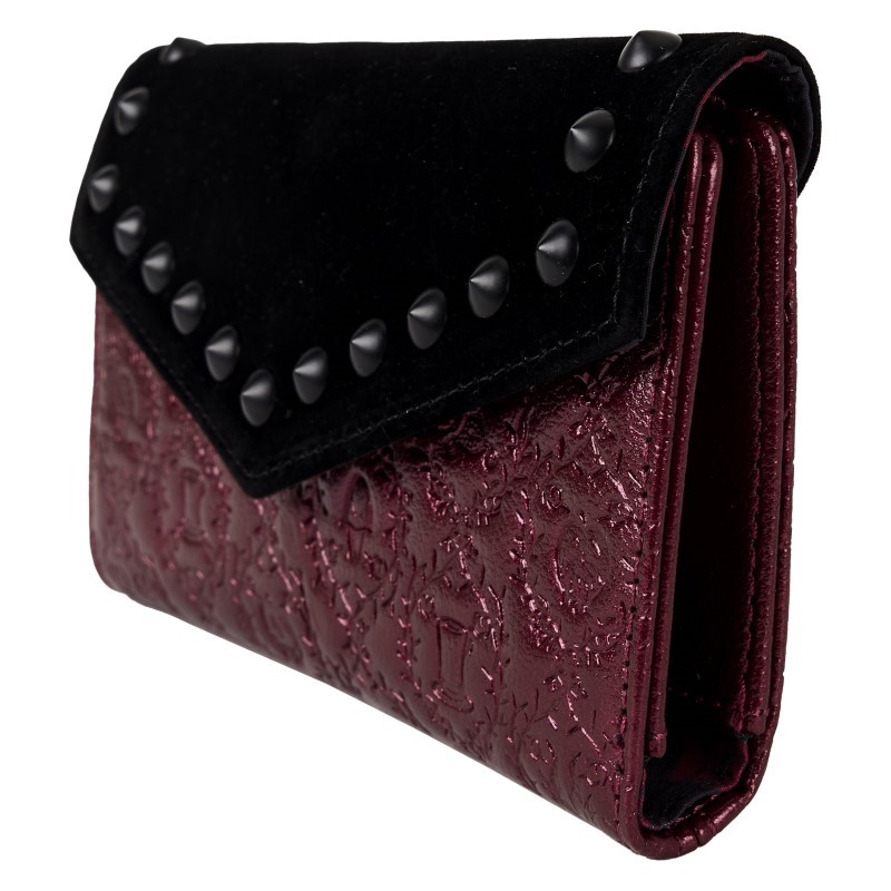 Disney Loungefly Portfeuille Villains