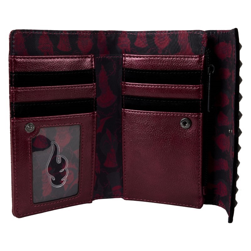 Disney Loungefly Portfeuille Villains