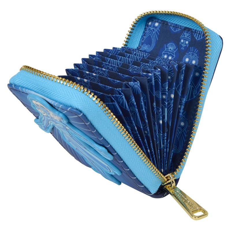 Disney Atlantis Kida Accordion Portefeuille