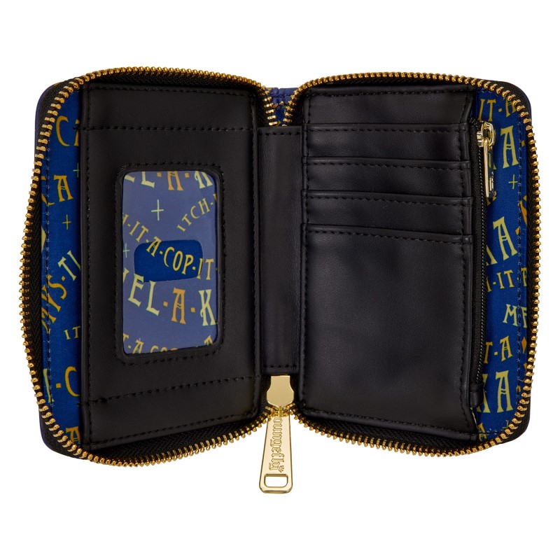 Disney Loungefly Portefeuille Hocus Pocus Sanderson Sisters