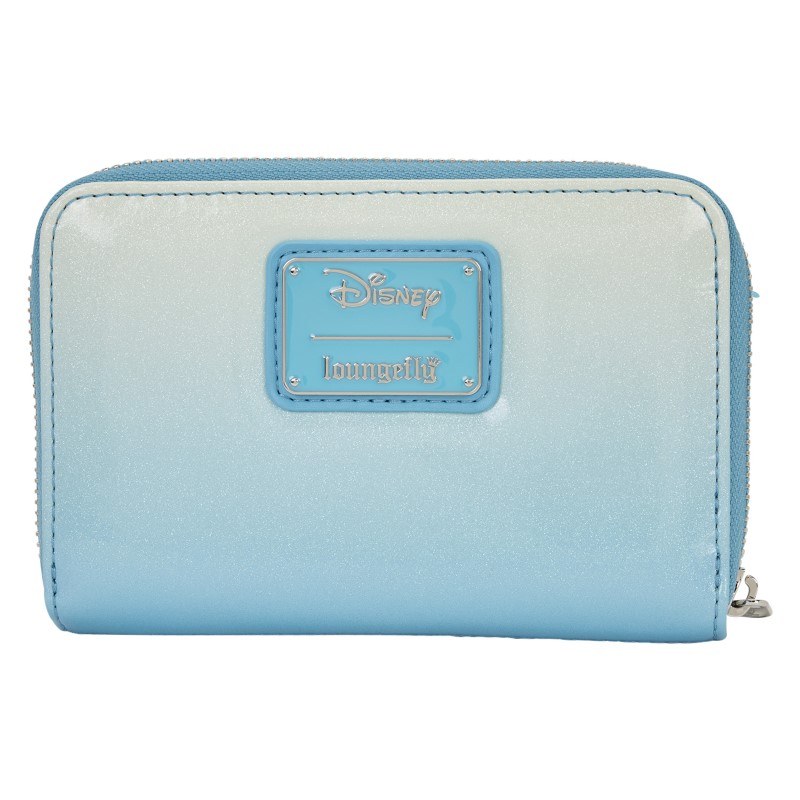 Disney Loungefly Portefeuille Frozen Elsa Glitter Sequin