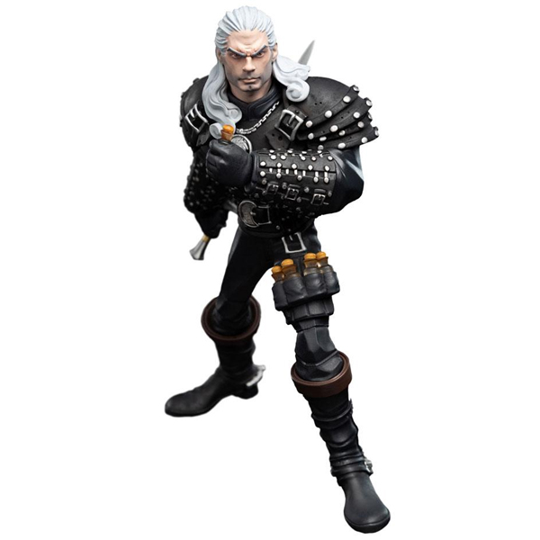 Witcher Mini Epics Geralt Of Rivia 16cm