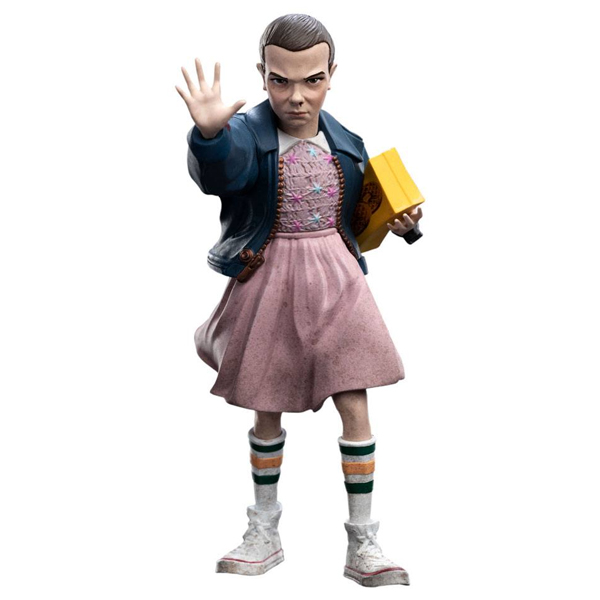 Stranger Things Mini Epics Eleven 14cm