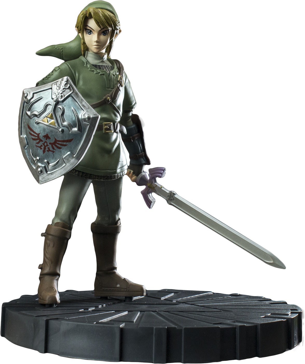 Legend of Zelda Link Statue PVC 26cm