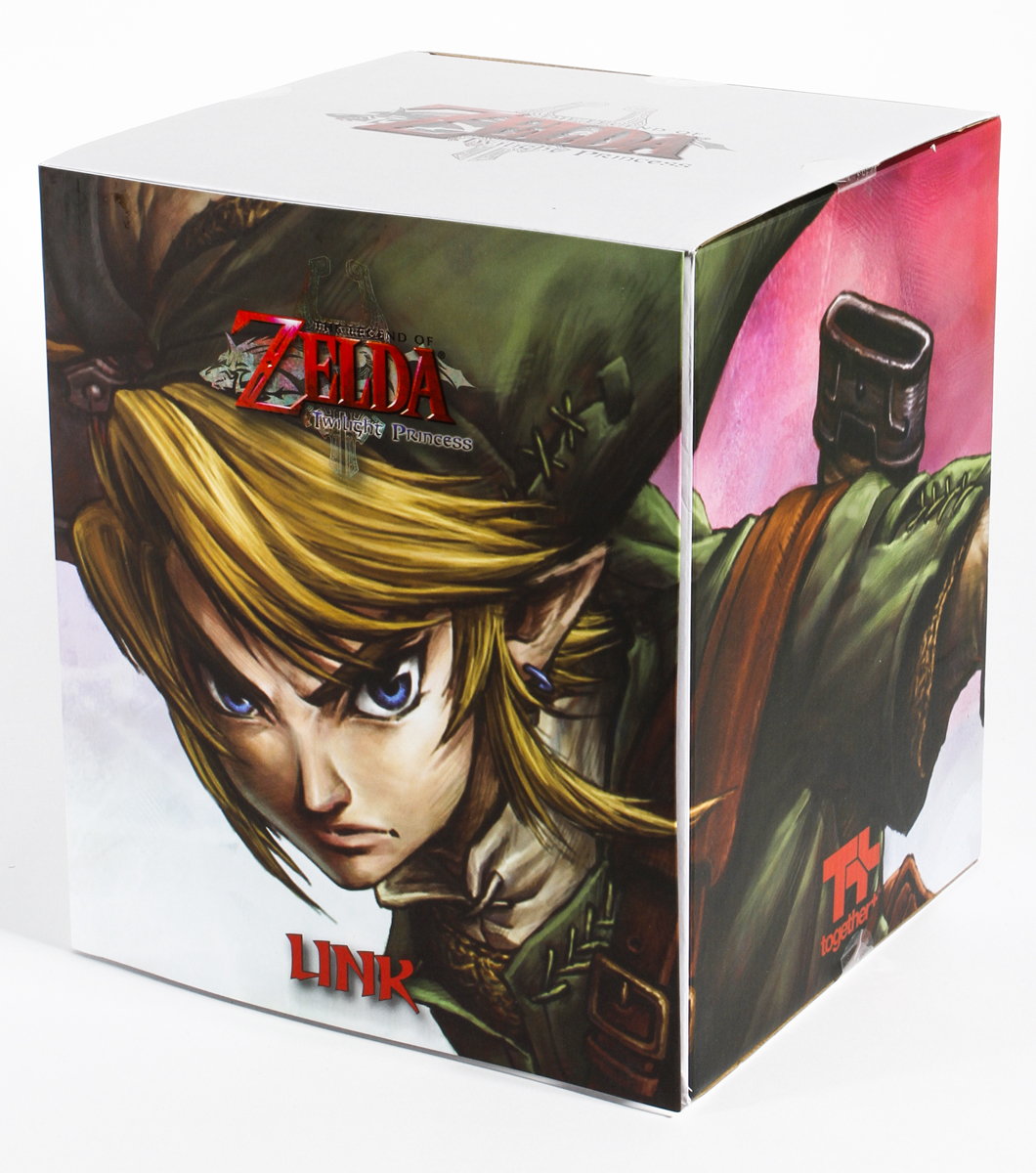 Legend of Zelda Link Statue PVC 26cm