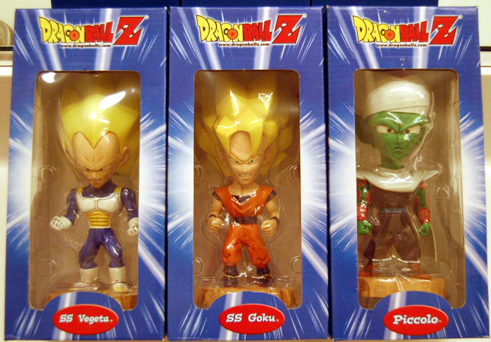 DBZ PICCOLO HEAD KNOCKER