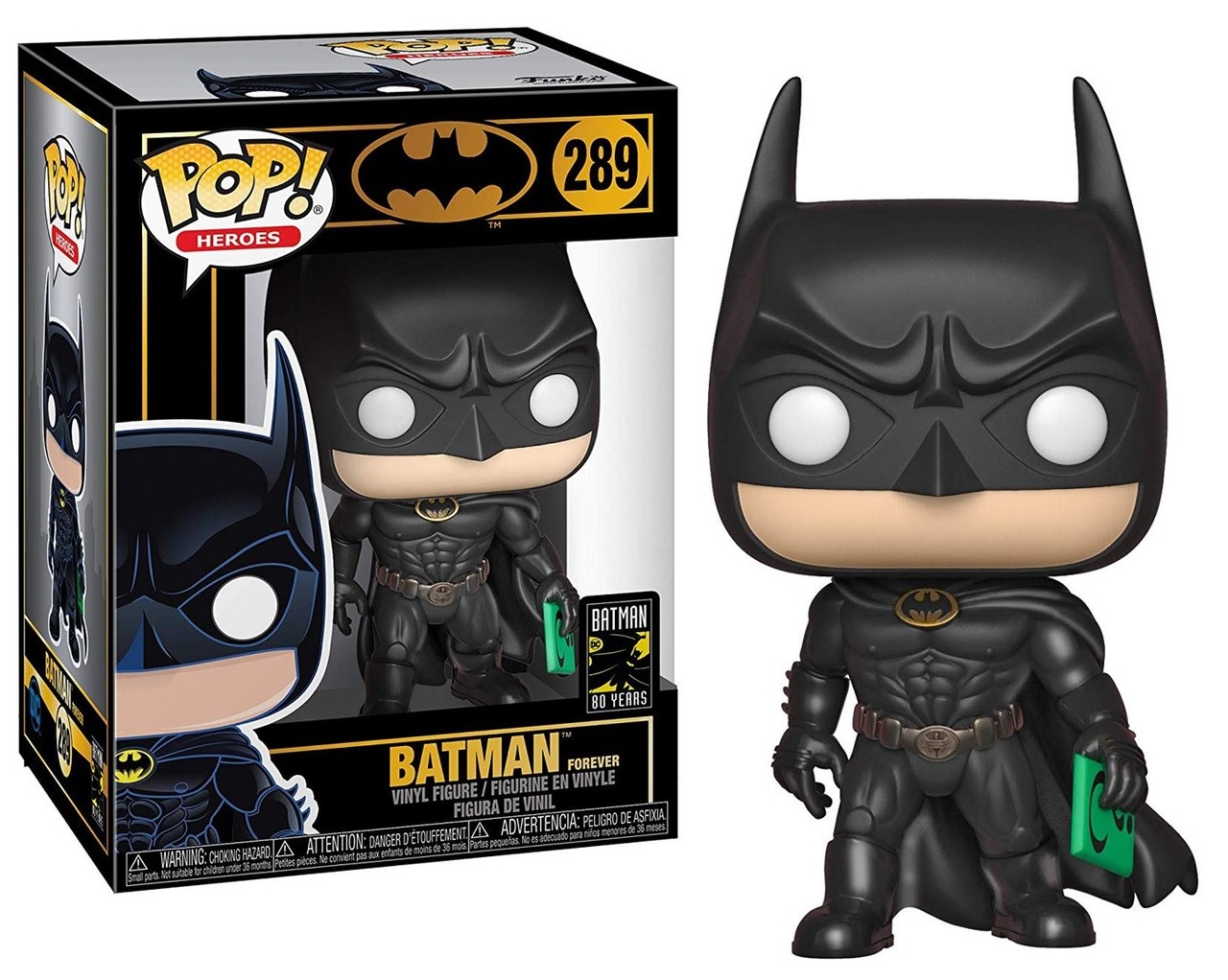 DC Pop Batman 80'S Batman 1995