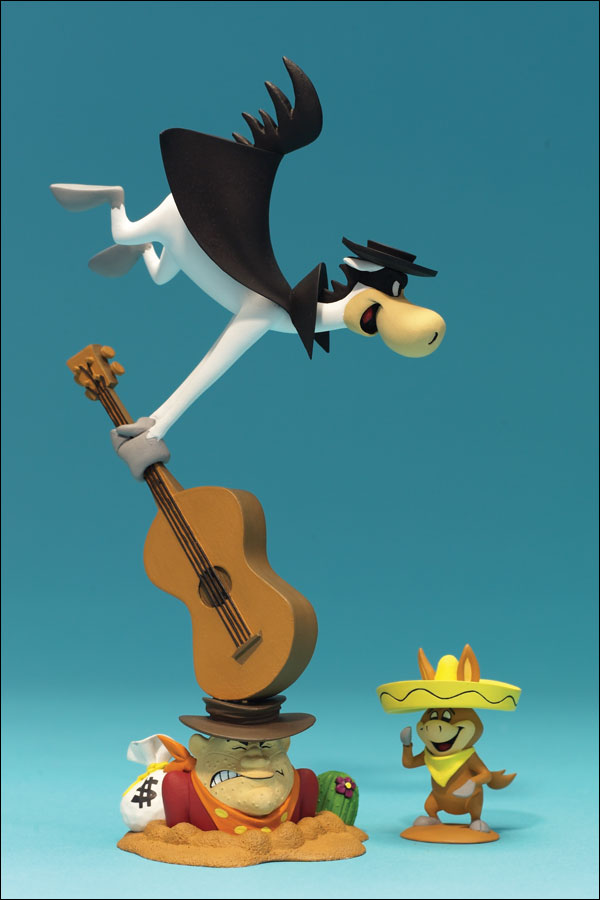 Hanna Barbera Ser 1 Quick Draw Mac Graw