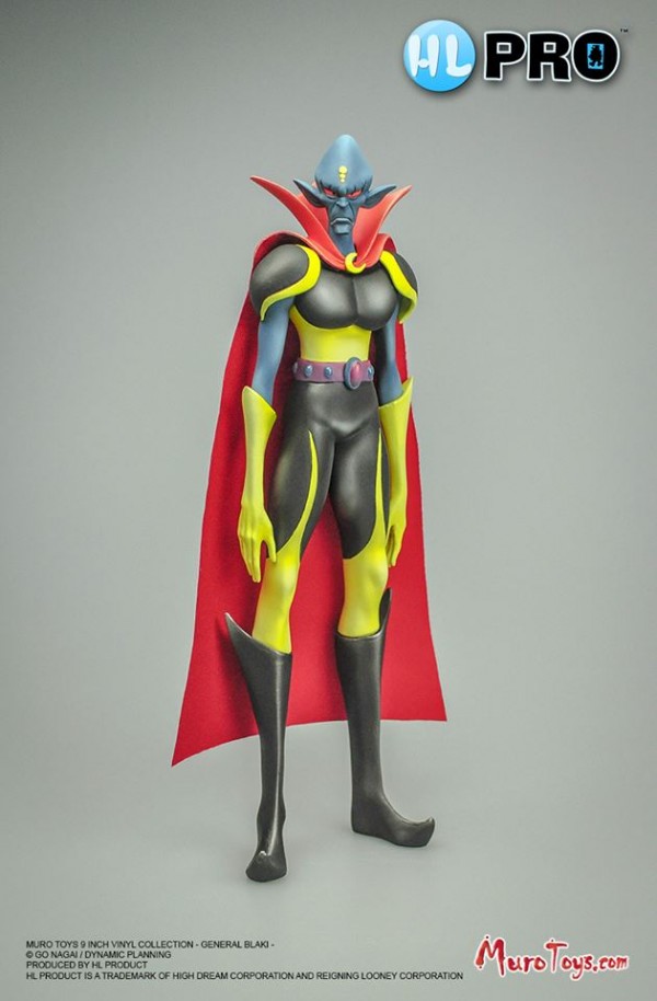 Goldorak Hydargos 30cm PVC Figure